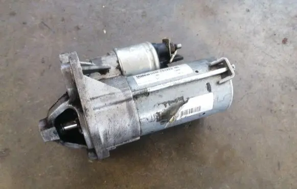 Renault Modus Starter motor TS129E G199179A