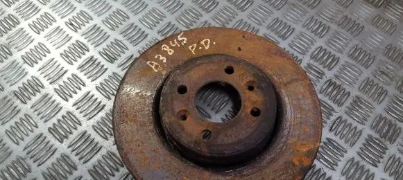 Renault Laguna I Front brake disc