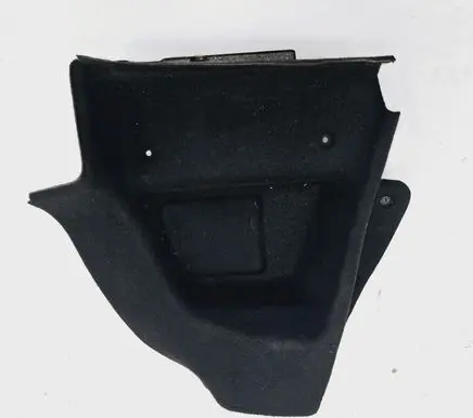 Mini One - Cooper Coupe R56 Trunk/boot lower side trim panel 2752372