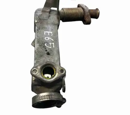 BMW 7 E65 E66 EGR valve cooler 779424503