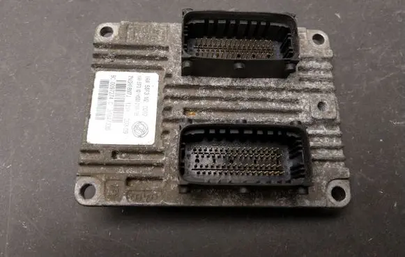 Suzuki Jimny Engine control unit/module ECU IAW5SF3M2 BC0097274C
