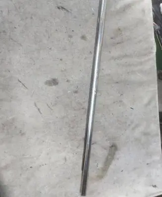 Ford S-MAX Front door glass trim molding U20563B