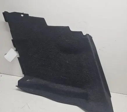 BMW 5 E60 E61 Trunk/boot side trim panel 51477024857