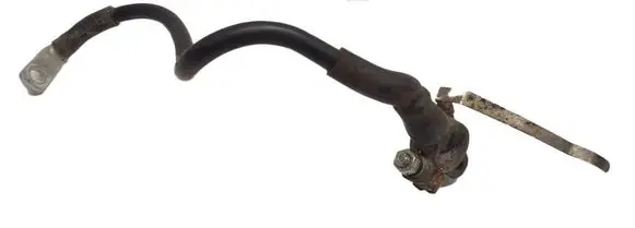 Audi A6 S6 C5 4B Negative earth cable (battery) 