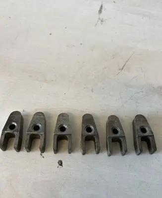 Mercedes-Benz E W211 Fuel injectors set 