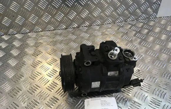 Volkswagen Golf V Air conditioning (A/C) compressor (pump) 1K0820803P