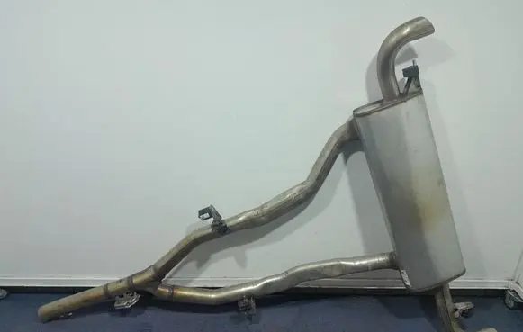 BMW X5 E53 Rear muffler/silencer tail pipe 8470059