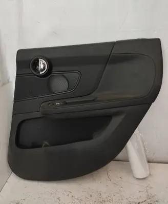 Mini Cooper Countryman F60 Rear door card panel trim F007153 16631410