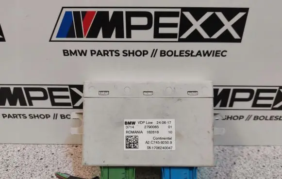 BMW 5 G30 G31 Other control units/modules 2790065