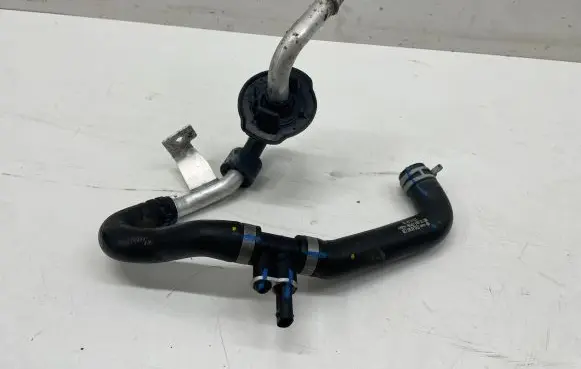 Audi Q5 SQ5 Engine coolant pipe/hose 80C122449E