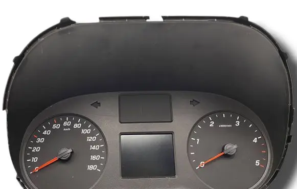 Mercedes-Benz Sprinter W907 W910 Central body control module A3113 A9079001207
