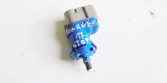 Ford Grand Tourneo Connect Brake pedal sensor switch