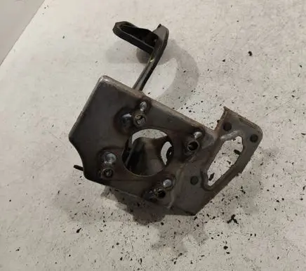 Citroen C4 Grand Picasso Brake pedal 9653873780