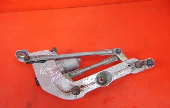 Renault Zoe Front wiper linkage and motor 288003381R