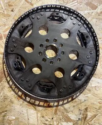 BMW 5 F10 F11 Flywheel 7567151