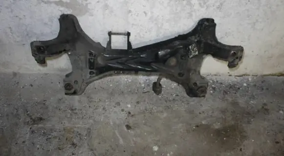 Seat Alhambra (Mk1) Front axle beam 