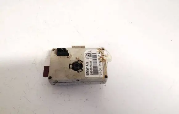 BMW 3 E90 E91 Antenna control unit 696865005 6968650-05