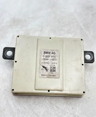 BMW X5 E53 Aerial antenna amplifier 6905950 84506905950