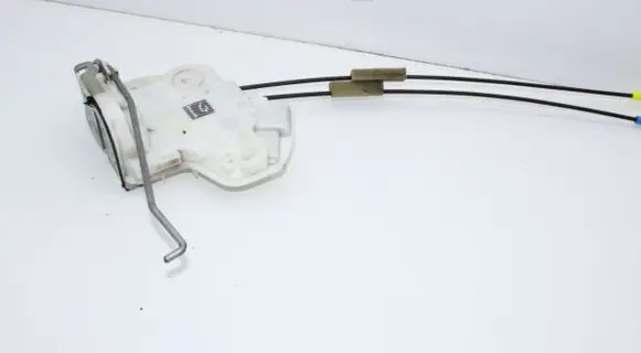 Mitsubishi ASX Rear door lock