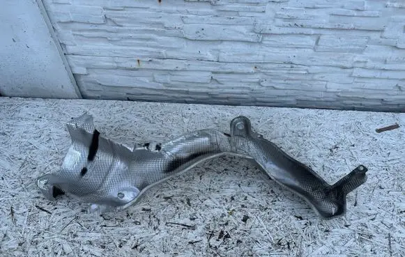 Renault Megane IV Exhaust heat shield 
