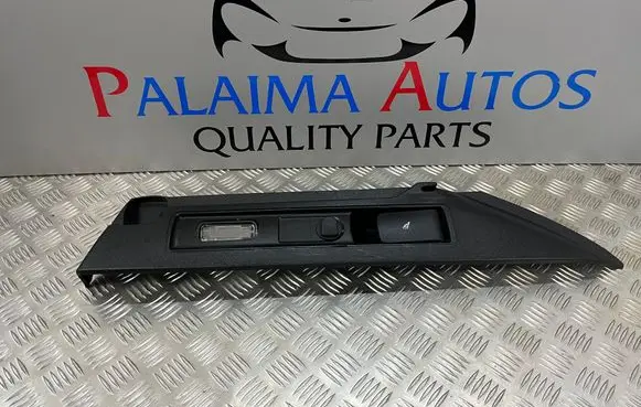 Alfa Romeo Stelvio Parcel shelf load cover mount bracket 156122898