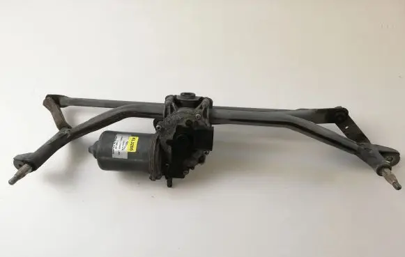 Jaguar XF Front wiper linkage and motor 8X2317500AD KL3205