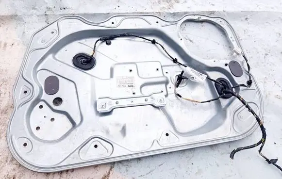 Ford Focus Front door electric window regulator 4M51A203A28BG 4M51A219A64EH