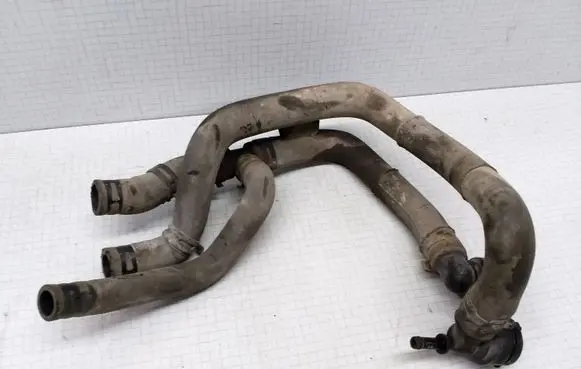 Volkswagen Golf V Engine coolant pipe/hose 1K0122291J
