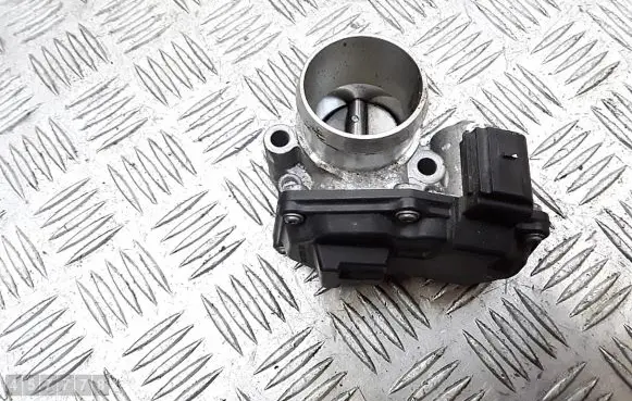 Ford Fiesta Throttle valve 50989002