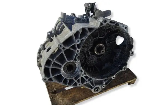 Volkswagen Crafter Manual 6 speed gearbox RHE