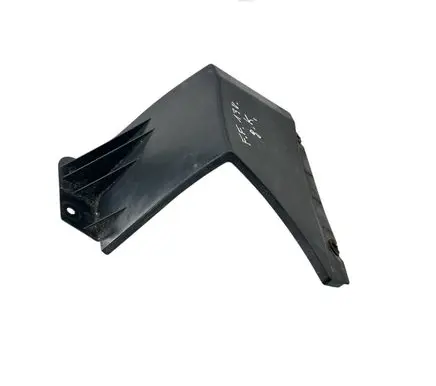 Ford Fusion II Rear bumper underbody cover/under tray DS7378403B23AE