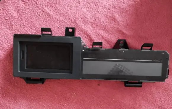 Renault Scenic III - Grand scenic III Speedometer (instrument cluster) 248100996R