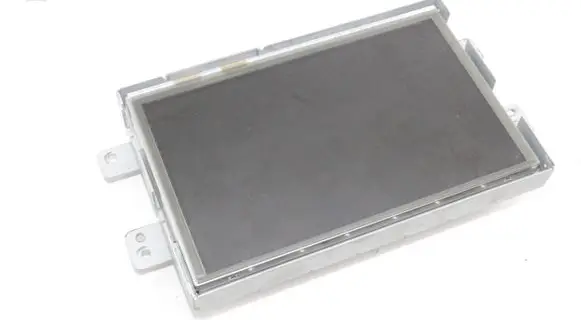 Jaguar XE Screen/display/small screen FK7219C299AC