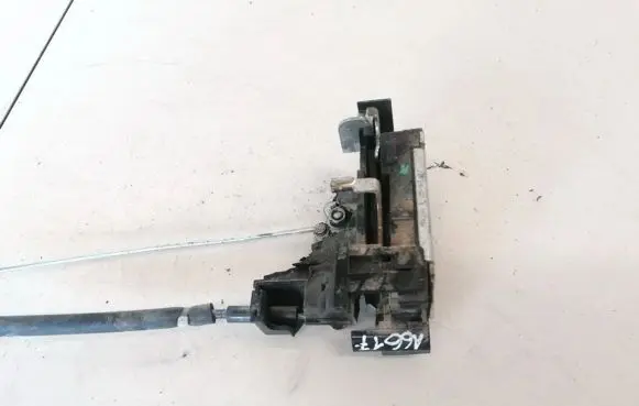 Fiat Doblo Front door lock