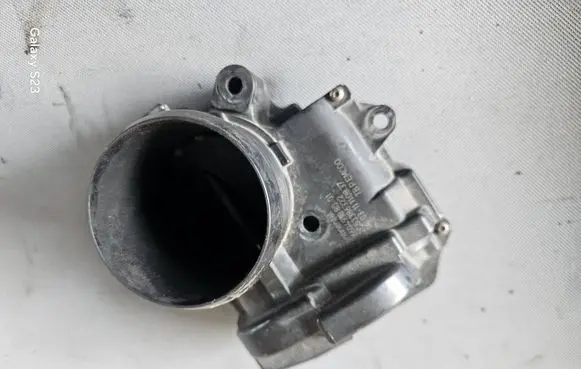 Peugeot 308 SW Throttle body valve V760491880 A2C53386322