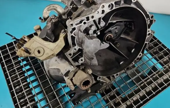 Citroen C3 Manual 5 speed gearbox 20DP77 IMPRK1519656