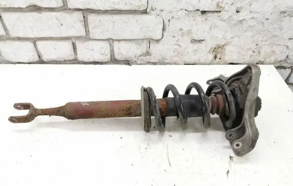 Audi A4 S4 B7 8E 8H Front shock absorber with coil spring