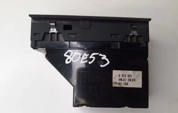 BMW X5 E53 Electric window control switch 6925697