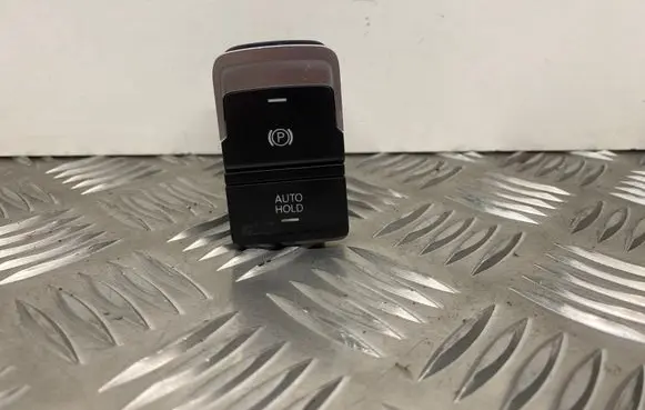 Volkswagen Golf VII Hand parking brake switch 5G0927225D