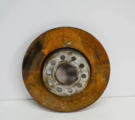 Volkswagen Jetta VI Front brake disc