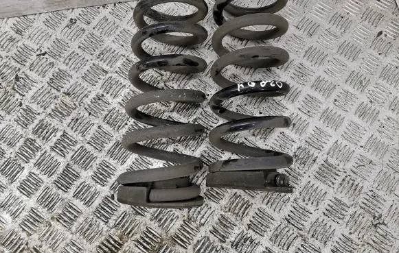 Ford Galaxy Rear coil spring