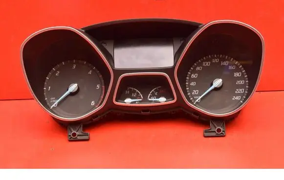 Ford Focus Speedometer (instrument cluster) BM5T-10849-BLB