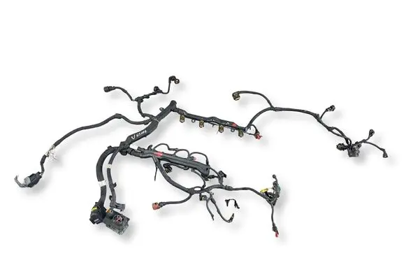 Alfa Romeo Giulietta Engine installation wiring loom 940A5000 55209112 55226747
