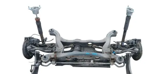 Mercedes-Benz B W246 W242 Rear axle beam 