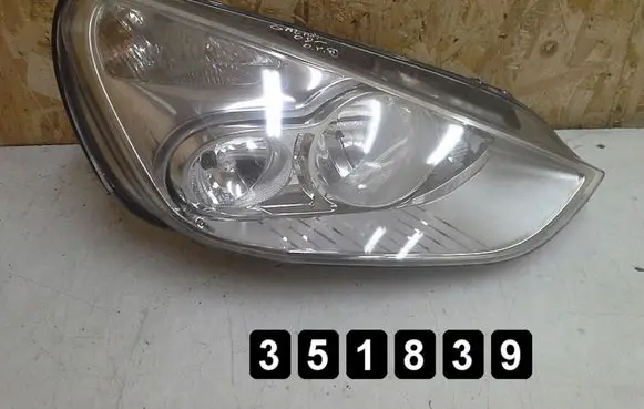 Ford Galaxy Headlight/headlamp