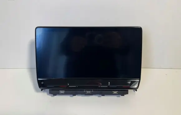 Cupra Formentor Head unit multimedia control 