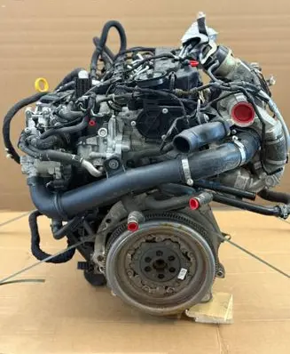 Volkswagen Caddy Engine DFSB DFS
