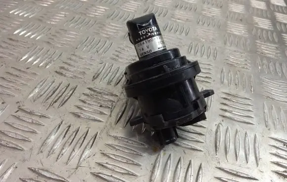 Lexus RX 450H Electric auxiliary coolant/water pump 0641001301