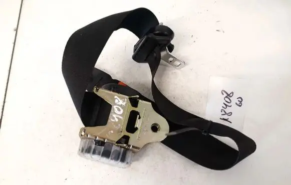 Ford Fiesta Front seatbelt 2s6aa61294ab