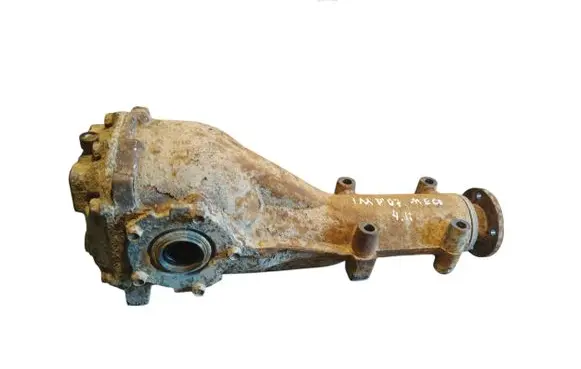 Subaru Impreza II Rear differential